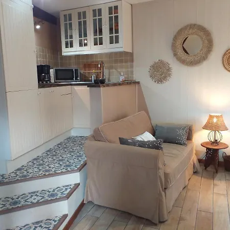 Joli Duplex, Terrasse, Hyper Centre Apartamento