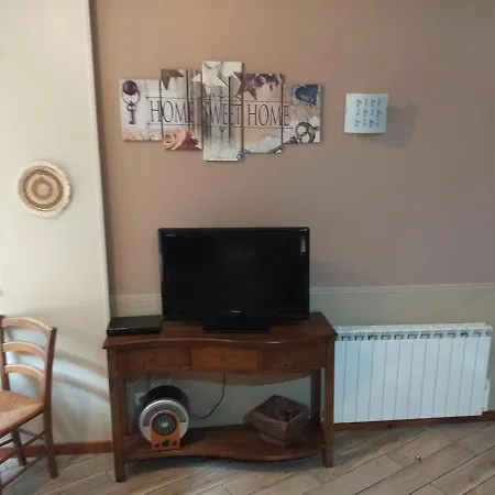 Joli Duplex, Terrasse, Hyper Centre Διαμέρισμα