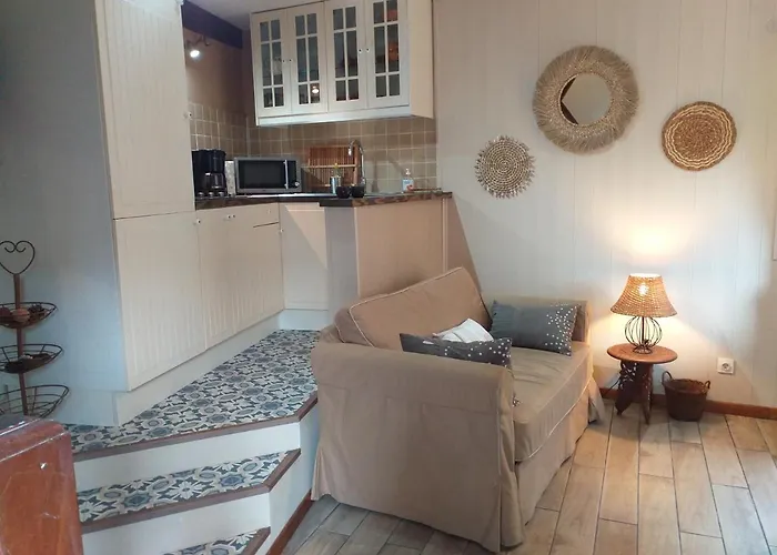 Joli Duplex, Terrasse, Hyper Centre Апартаменты