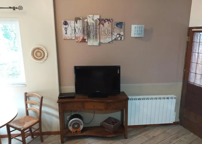 Joli Duplex, Terrasse, Hyper Centre Апартаменты